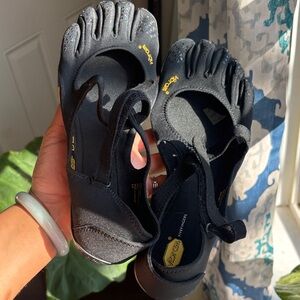 Vibram V Soul Black